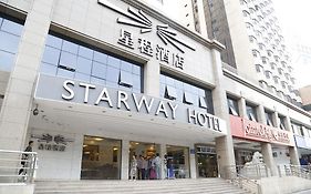 Jovenstars Hotel Guangzhou 3*